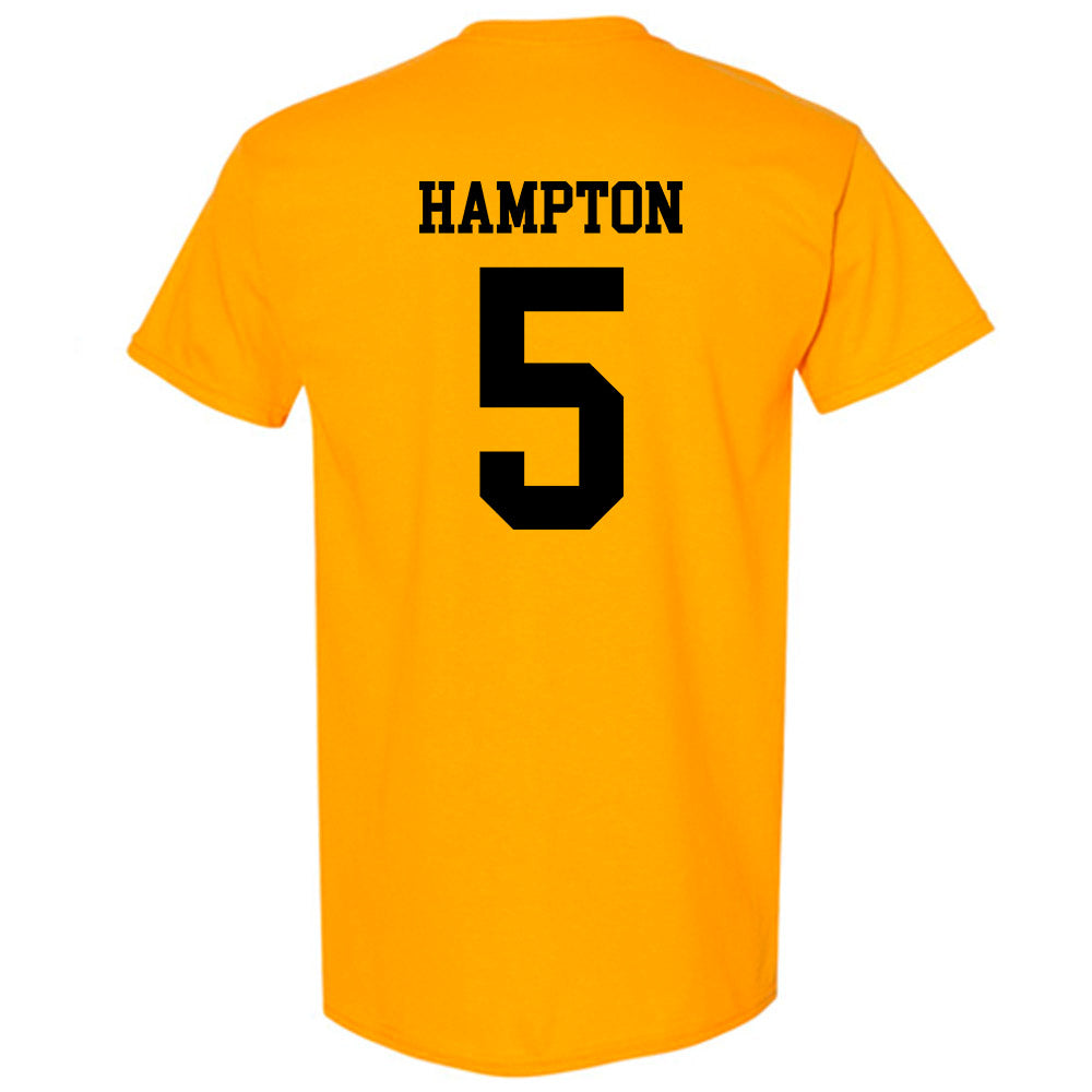 UAPB - NCAA Women's Basketball : Briah Hampton - Classic Shersey T-Shirt-1