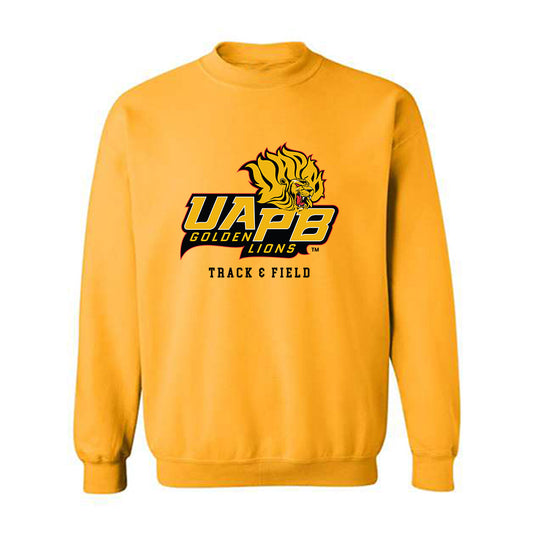 UAPB - NCAA Women's Track & Field : Ashley Robinson - Classic Shersey Crewneck Sweatshirt-0