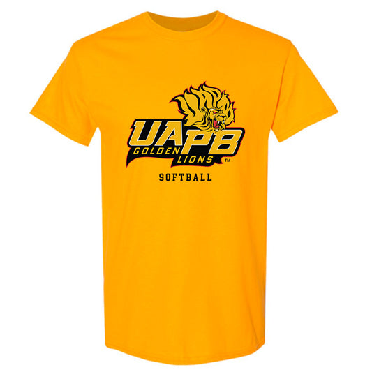 UAPB - NCAA Softball : Kiya Jones - Classic Shersey T-Shirt-0