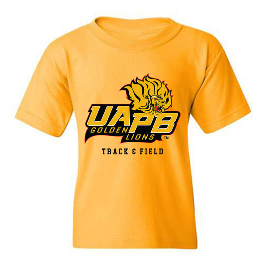UAPB - NCAA Women's Track & Field : Ashley Robinson - Classic Shersey Youth T-Shirt-0
