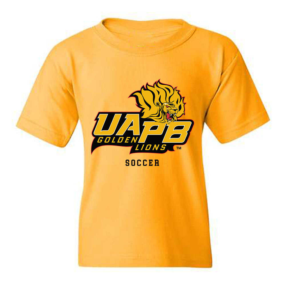 UAPB - NCAA Women's Soccer : Samina Moss - Classic Shersey Youth T-Shirt-0