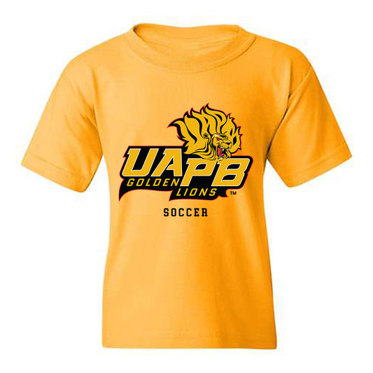 UAPB - NCAA Women's Soccer : Samina Moss - Classic Shersey Youth T-Shirt-0