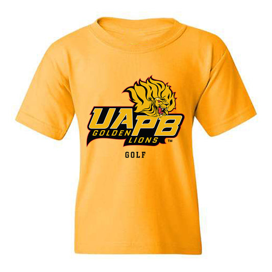 UAPB - NCAA Women's Golf : Kalyn Pendleton - Classic Shersey Youth T-Shirt-0