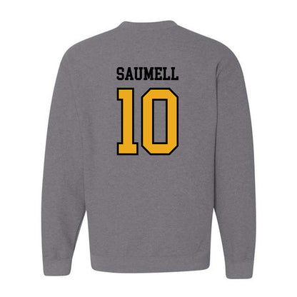 UAPB - NCAA Baseball : Vinny Saumell - Classic Shersey Crewneck Sweatshirt-1