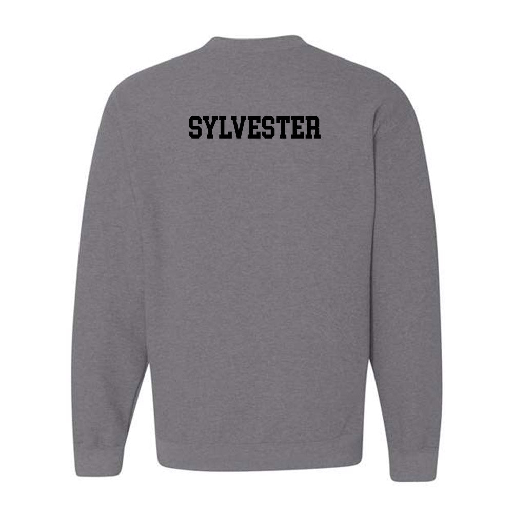 UAPB - NCAA Men's Track & Field : Jared Sylvester - Classic Shersey Crewneck Sweatshirt-1