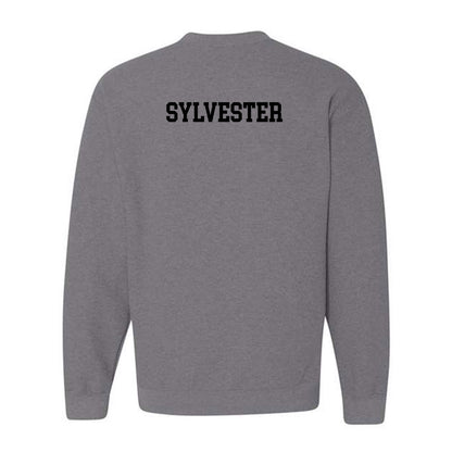 UAPB - NCAA Men's Track & Field : Jared Sylvester - Classic Shersey Crewneck Sweatshirt-1