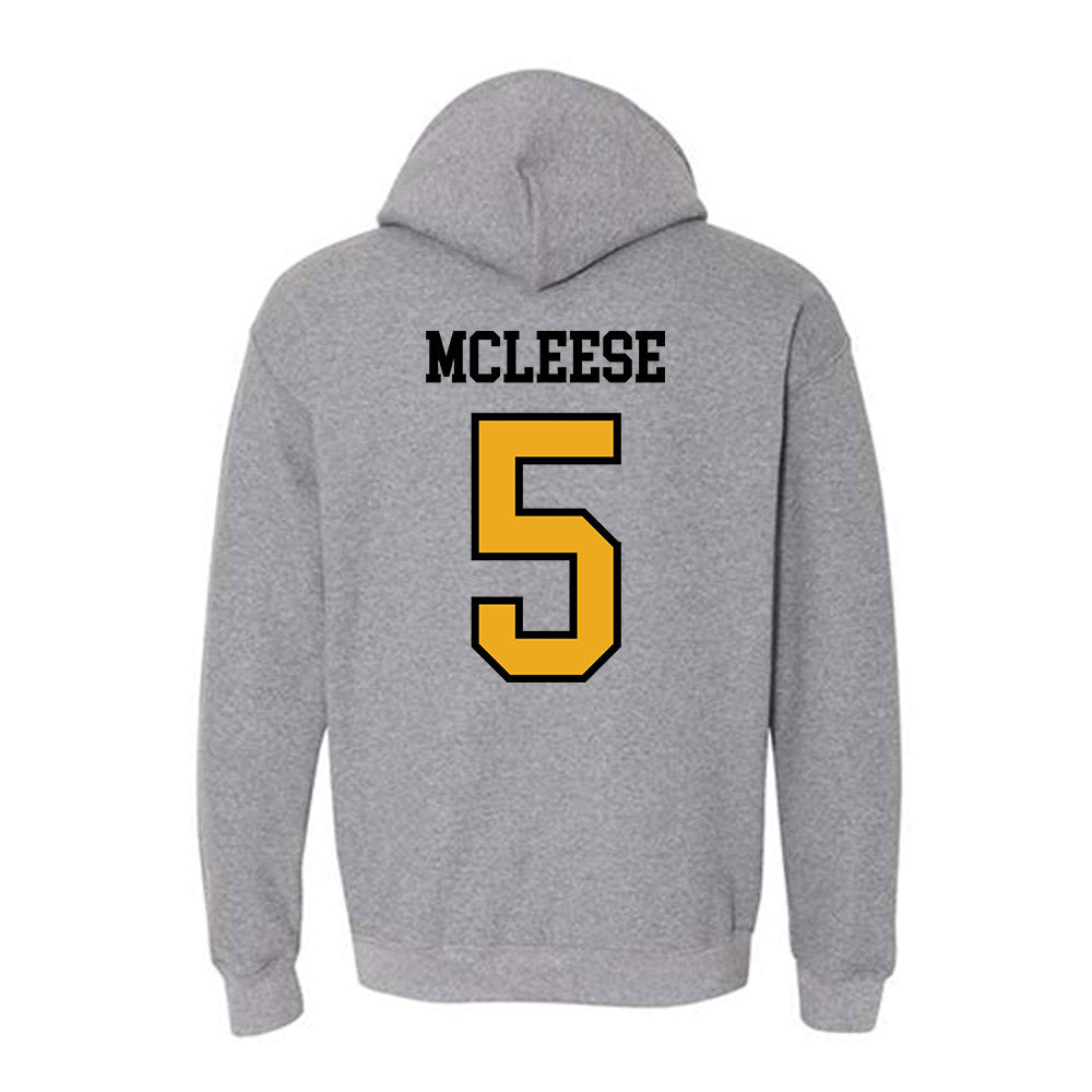 UAPB - NCAA Baseball : Troy McLeese - Classic Shersey Hooded Sweatshirt-1