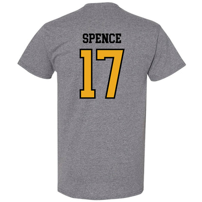 UAPB - NCAA Baseball : Major Spence - Classic Shersey T-Shirt-1