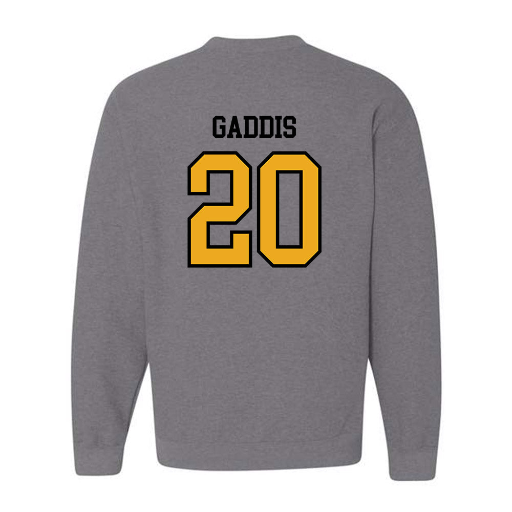 UAPB - NCAA Softball : Ryen Gaddis - Classic Shersey Crewneck Sweatshirt-1
