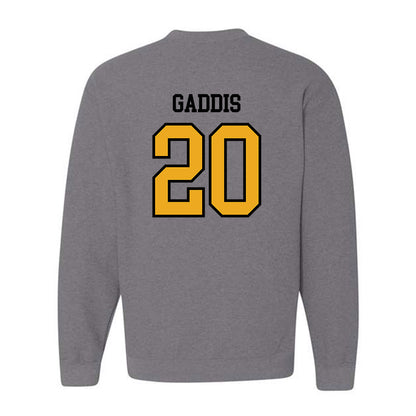 UAPB - NCAA Softball : Ryen Gaddis - Classic Shersey Crewneck Sweatshirt-1
