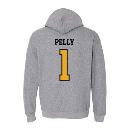 UAPB - NCAA Women's Basketball : Jailah Pelly - Classic Shersey Hooded Sweatshirt-1