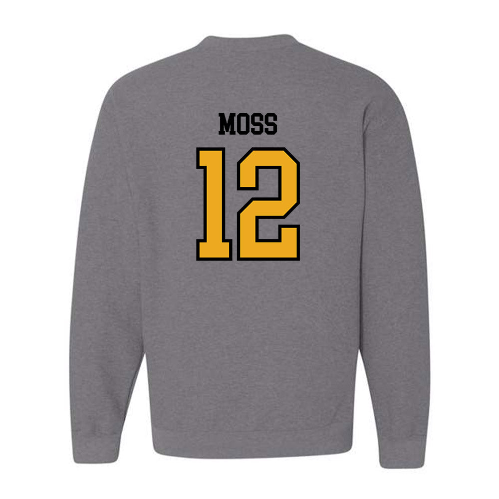 UAPB - NCAA Women's Soccer : Samina Moss - Classic Shersey Crewneck Sweatshirt-1
