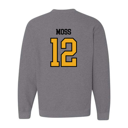 UAPB - NCAA Women's Soccer : Samina Moss - Classic Shersey Crewneck Sweatshirt-1