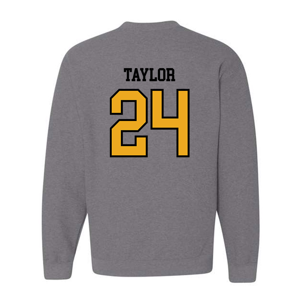 UAPB - NCAA Women's Basketball : Tyra Taylor - Classic Shersey Crewneck Sweatshirt-1
