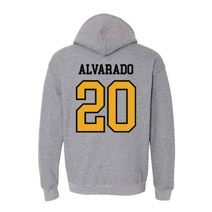 UAPB - NCAA Baseball : Lazaro Alvarado - Classic Shersey Hooded Sweatshirt-1
