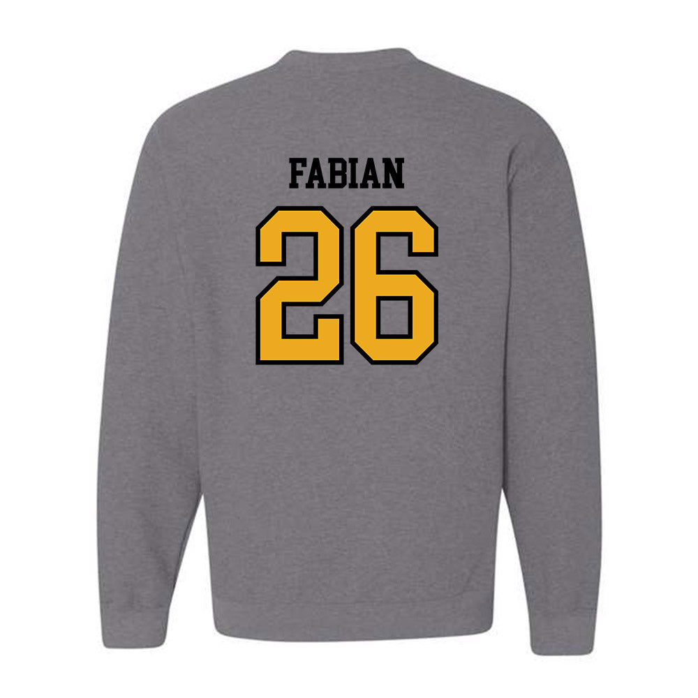 UAPB - NCAA Baseball : Kenney Fabian - Classic Shersey Crewneck Sweatshirt-1