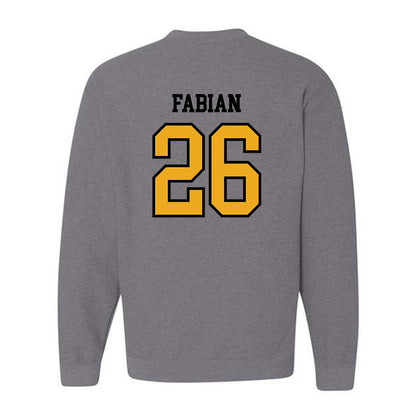 UAPB - NCAA Baseball : Kenney Fabian - Classic Shersey Crewneck Sweatshirt-1
