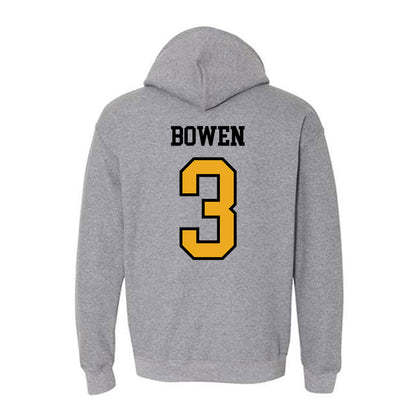 UAPB - NCAA Women's Basketball : Indiya Bowen - Classic Shersey Hooded Sweatshirt-1