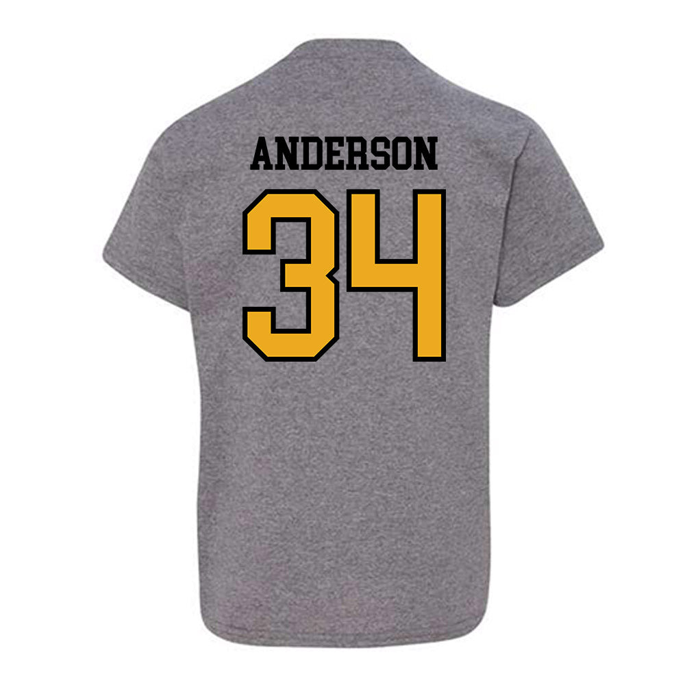UAPB - NCAA Football : Ahmad Anderson - Classic Shersey Youth T-Shirt-1