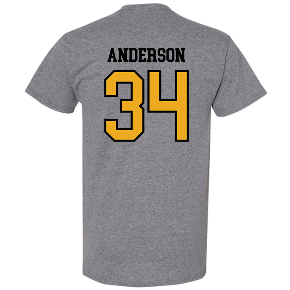 UAPB - NCAA Football : Ahmad Anderson - Classic Shersey T-Shirt-1