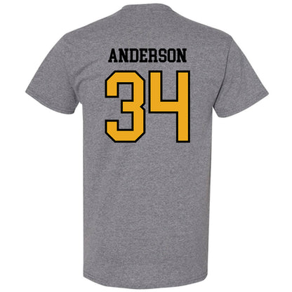 UAPB - NCAA Football : Ahmad Anderson - Classic Shersey T-Shirt-1