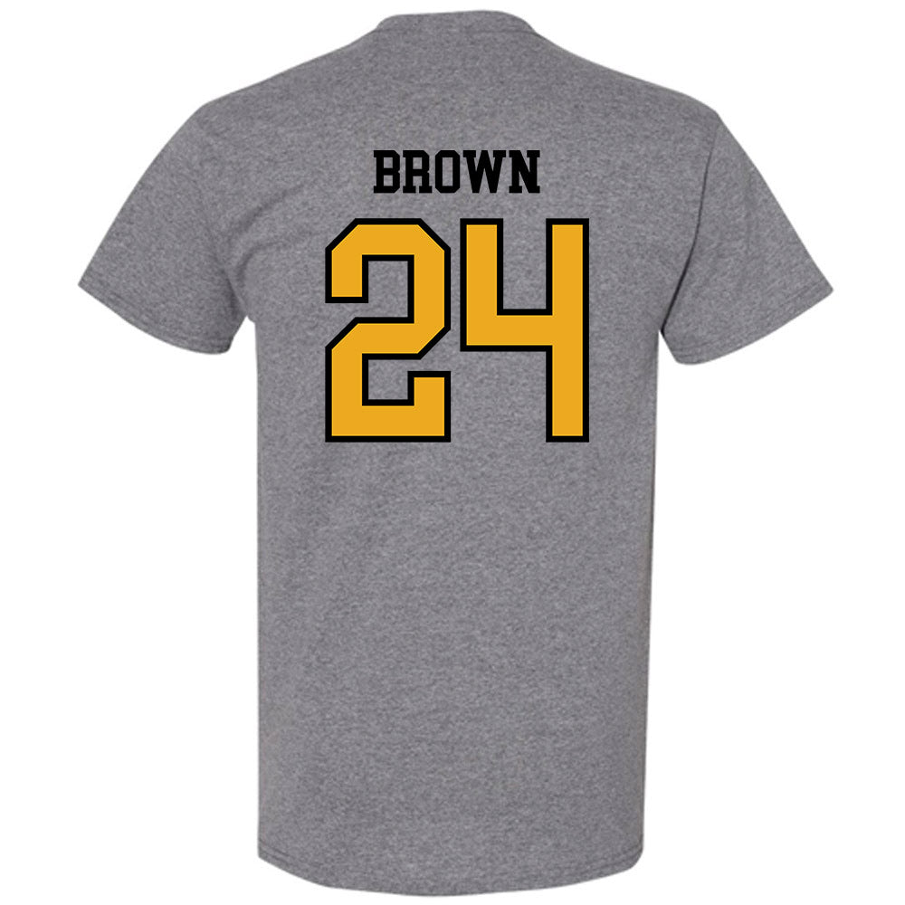 UAPB - NCAA Baseball : Darrius Brown - Classic Shersey T-Shirt-1