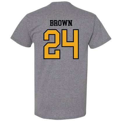UAPB - NCAA Baseball : Darrius Brown - Classic Shersey T-Shirt-1