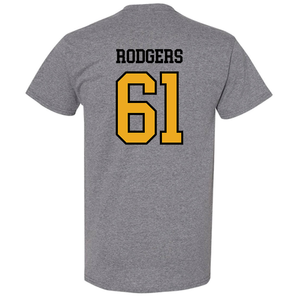 UAPB - NCAA Football : Jeremiah Rodgers - Classic Shersey T-Shirt-1
