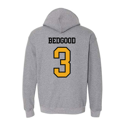 UAPB - NCAA Baseball : Chris “C3” Bedgood - Classic Shersey Hooded Sweatshirt-1