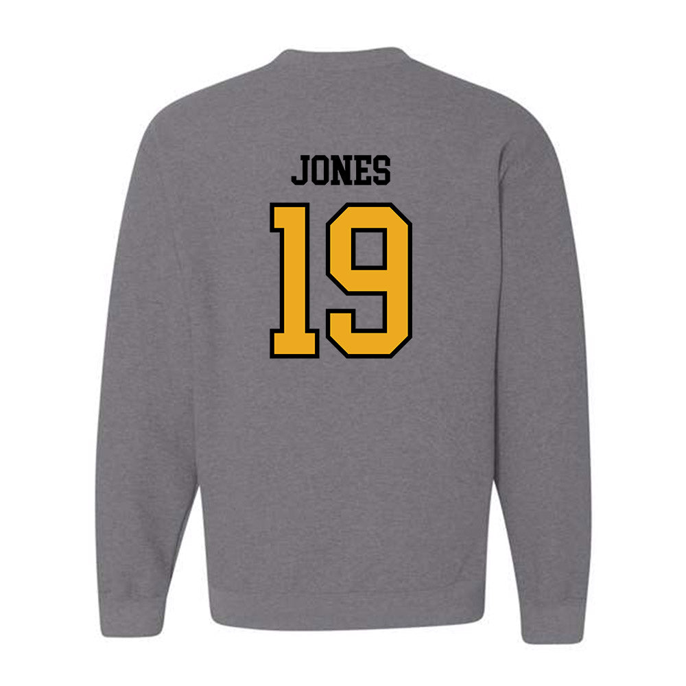 UAPB - NCAA Softball : Kiya Jones - Classic Shersey Crewneck Sweatshirt-1