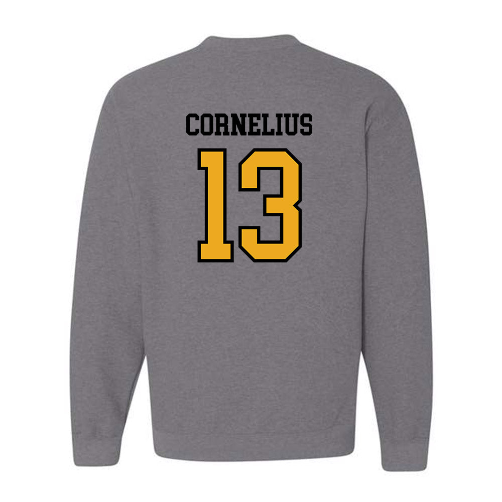 UAPB - NCAA Women's Basketball : Jayla Cornelius - Classic Shersey Crewneck Sweatshirt-1