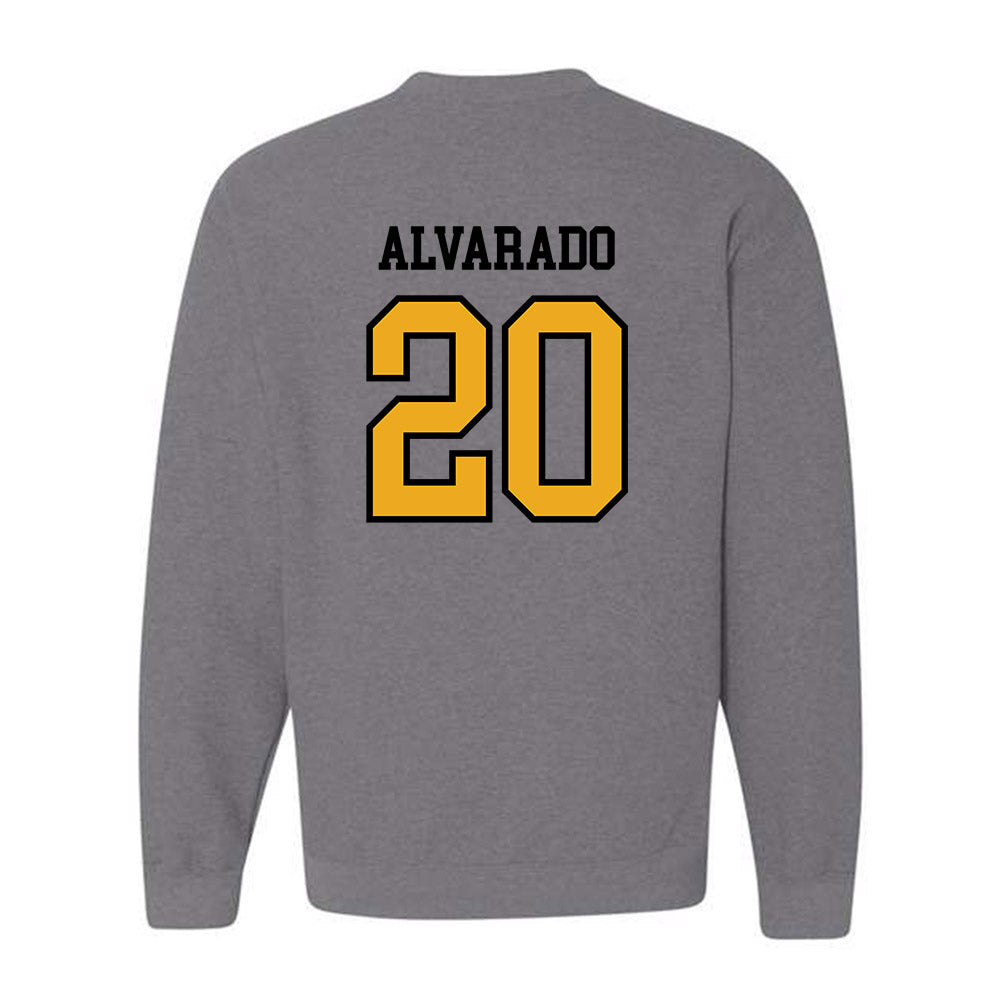 UAPB - NCAA Baseball : Lazaro Alvarado - Classic Shersey Crewneck Sweatshirt-1