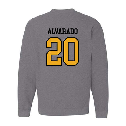 UAPB - NCAA Baseball : Lazaro Alvarado - Classic Shersey Crewneck Sweatshirt-1