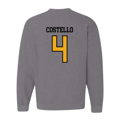 UAPB - NCAA Baseball : Taiowa Costello - Classic Shersey Crewneck Sweatshirt-1