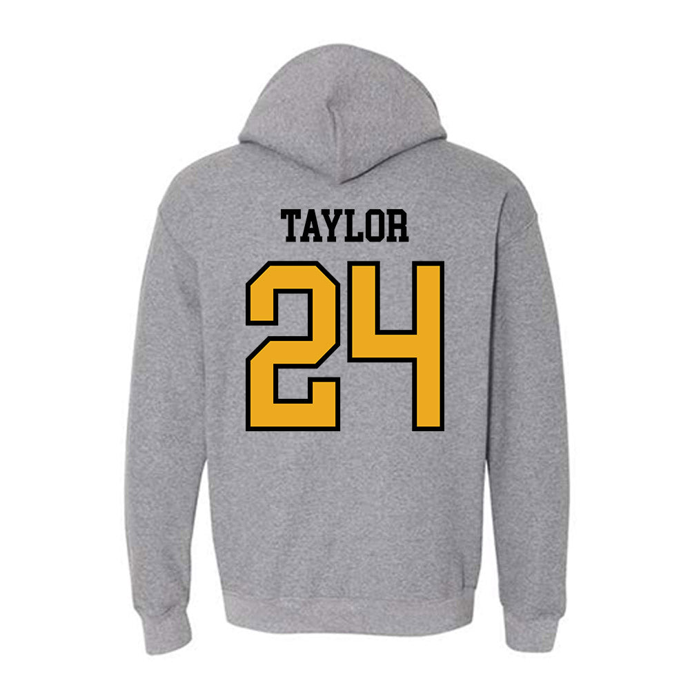 UAPB - NCAA Women's Basketball : Tyra Taylor - Classic Shersey Hooded Sweatshirt-1