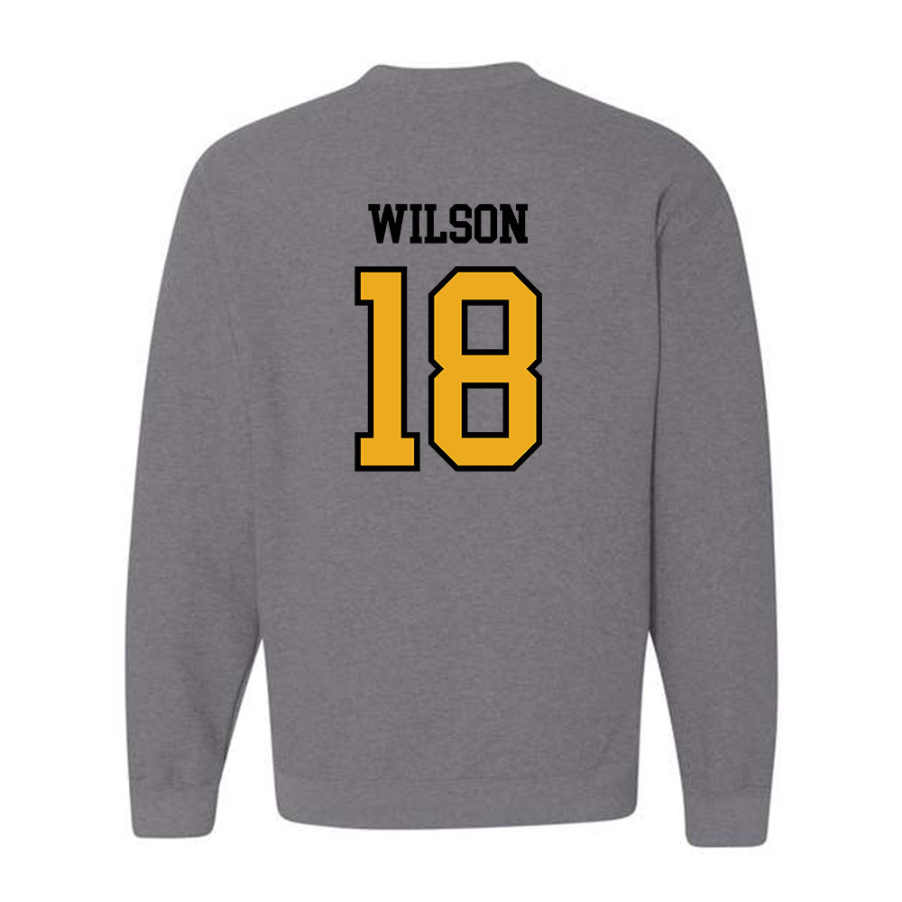 UAPB - NCAA Softball : Janiah Wilson - Classic Shersey Crewneck Sweatshirt-1