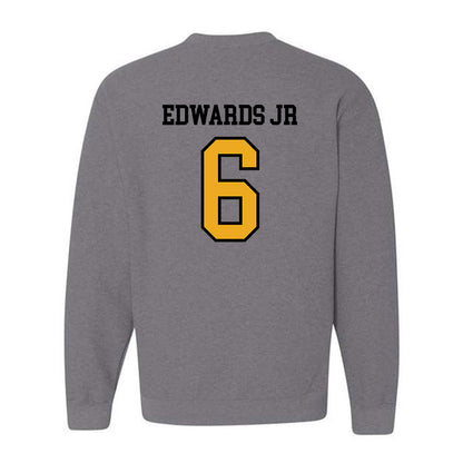 UAPB - NCAA Baseball : Maurice Edwards Jr - Classic Shersey Crewneck Sweatshirt-1