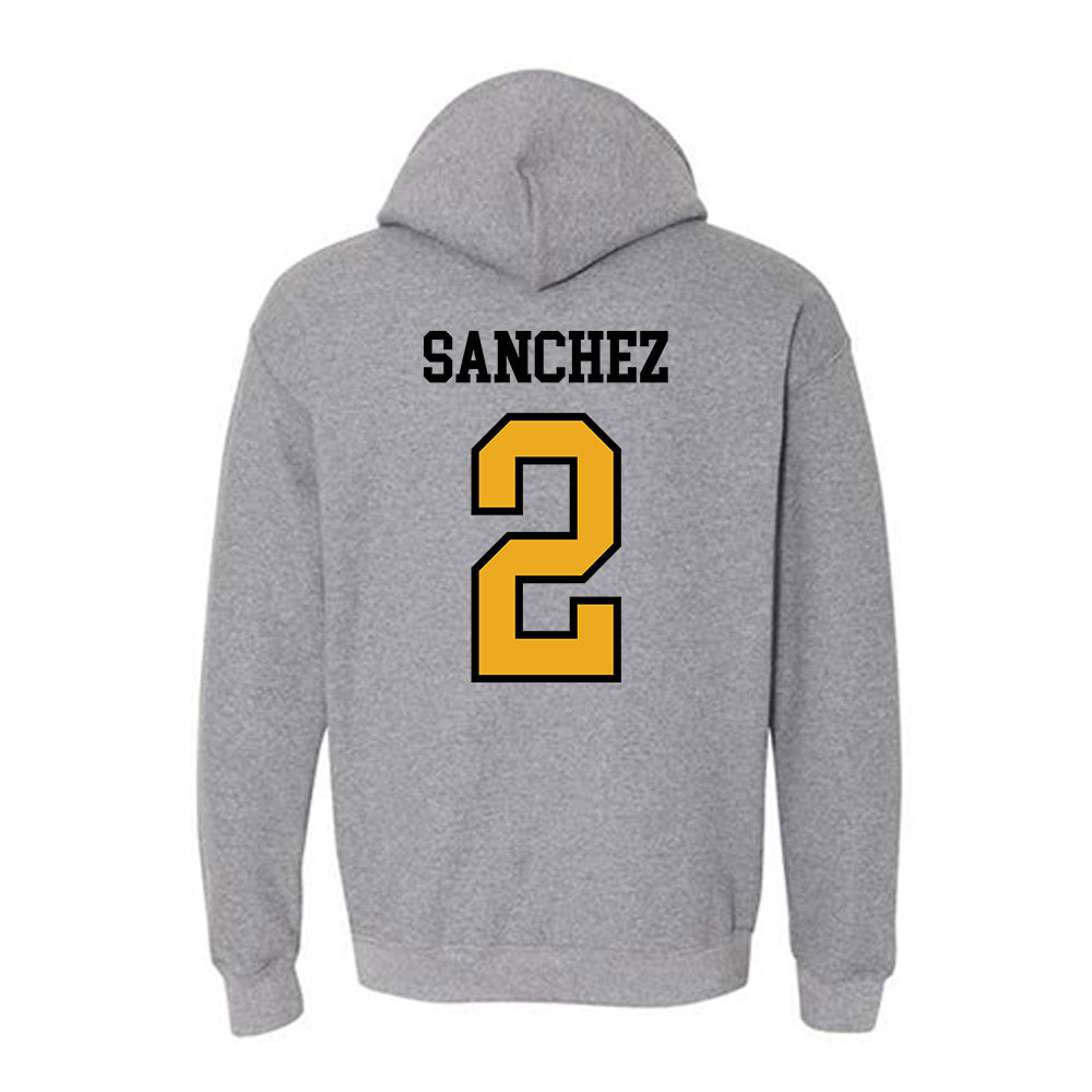 UAPB - NCAA Women's Soccer : Ava Sanchez - Classic Shersey Hooded Sweatshirt-1