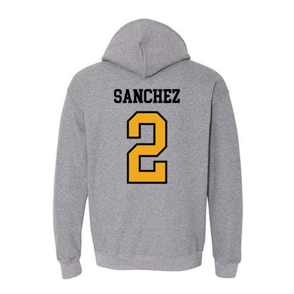 UAPB - NCAA Women's Soccer : Ava Sanchez - Classic Shersey Hooded Sweatshirt-1