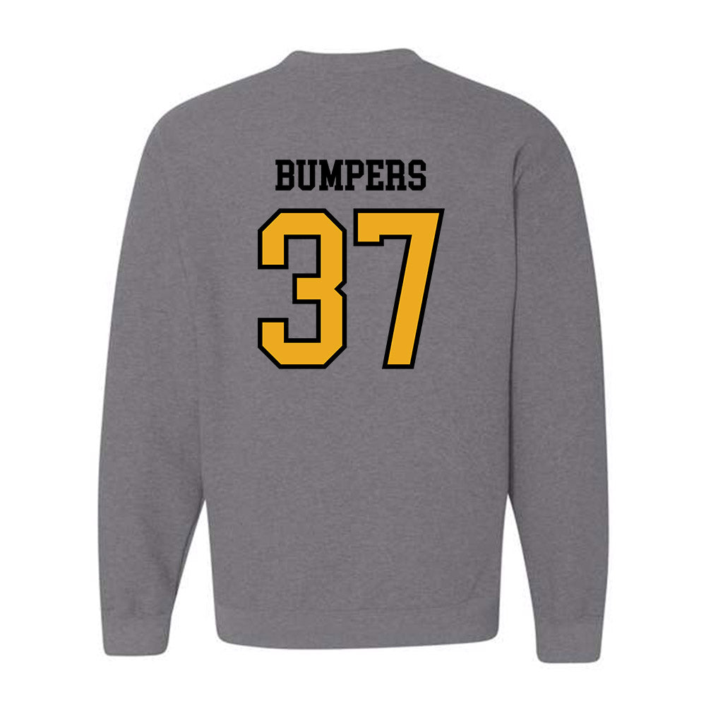 UAPB - NCAA Baseball : Elliott Bumpers - Classic Shersey Crewneck Sweatshirt-1