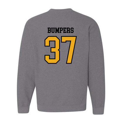 UAPB - NCAA Baseball : Elliott Bumpers - Classic Shersey Crewneck Sweatshirt-1