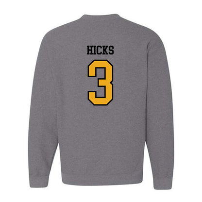 UAPB - NCAA Softball : Hannah Hicks - Classic Shersey Crewneck Sweatshirt-1