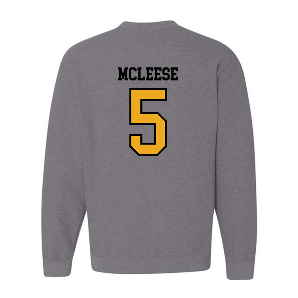 UAPB - NCAA Baseball : Troy McLeese - Classic Shersey Crewneck Sweatshirt-1