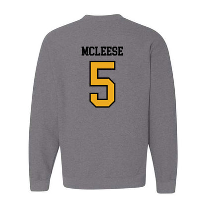 UAPB - NCAA Baseball : Troy McLeese - Classic Shersey Crewneck Sweatshirt-1