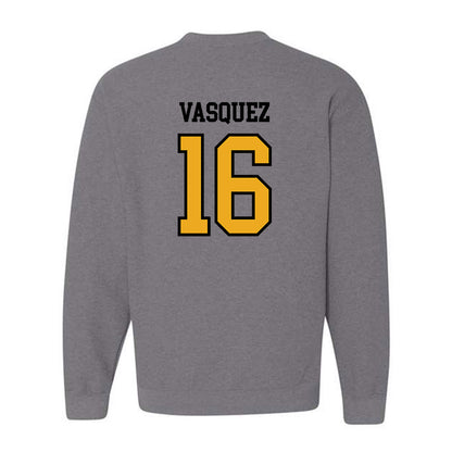 UAPB - NCAA Baseball : Jose Vasquez - Classic Shersey Crewneck Sweatshirt-1