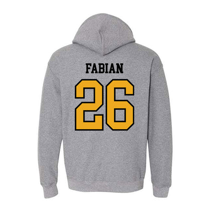 UAPB - NCAA Baseball : Kenney Fabian - Classic Shersey Hooded Sweatshirt-1