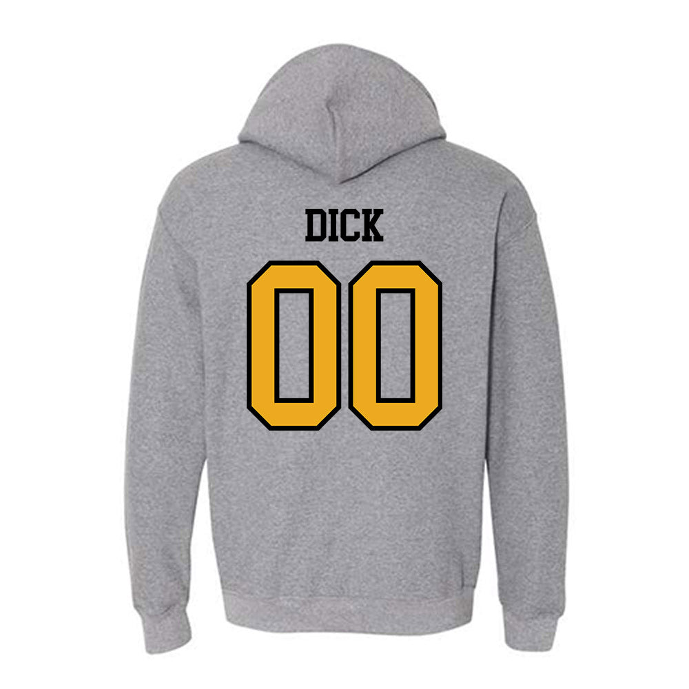 UAPB - NCAA Baseball : Dalton Dick - Classic Shersey Hooded Sweatshirt-1