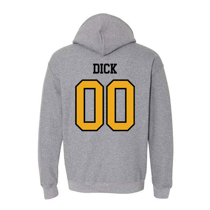 UAPB - NCAA Baseball : Dalton Dick - Classic Shersey Hooded Sweatshirt-1