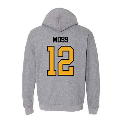 UAPB - NCAA Women's Soccer : Samina Moss - Classic Shersey Hooded Sweatshirt-1