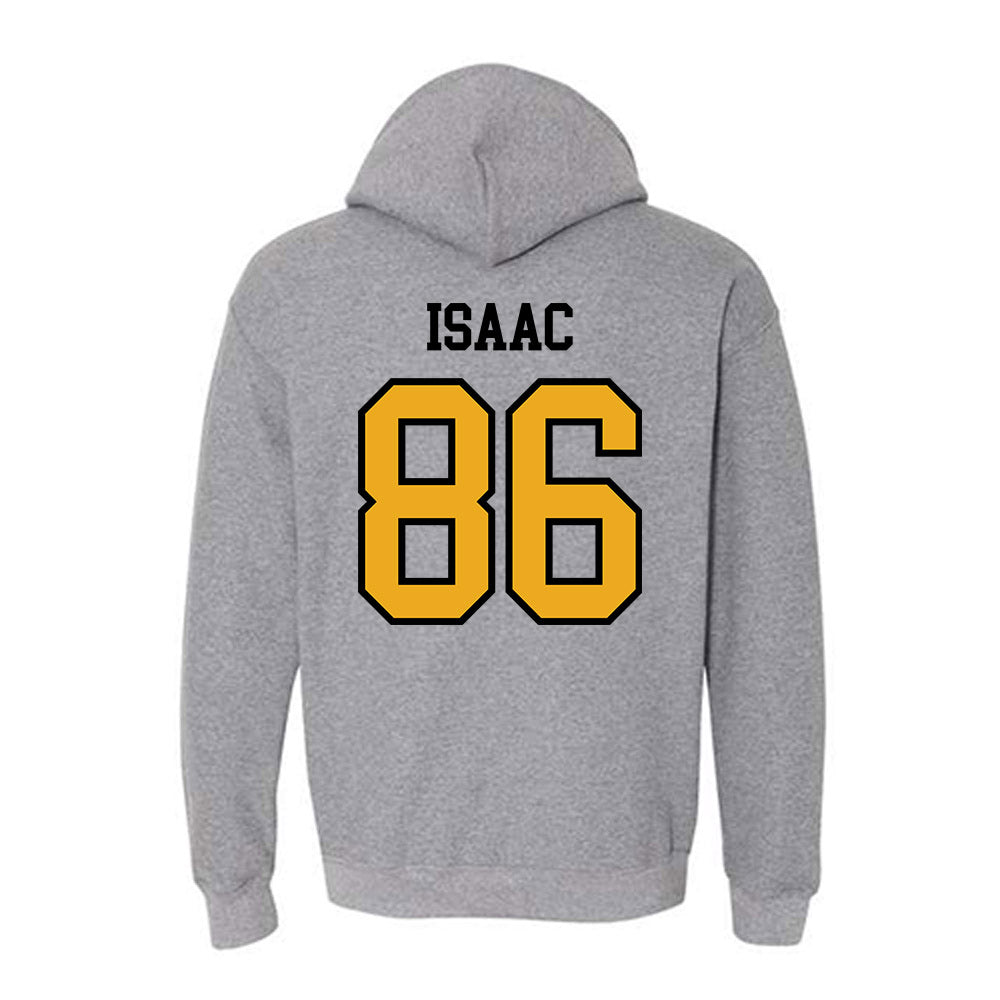 UAPB - NCAA Football : Jaxson Isaac - Classic Shersey Hooded Sweatshirt-1